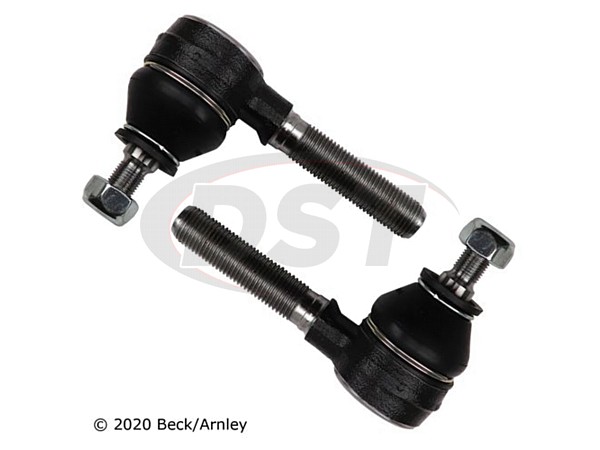 beckarnley-101-0479 Front Outer Tie Rod End Set